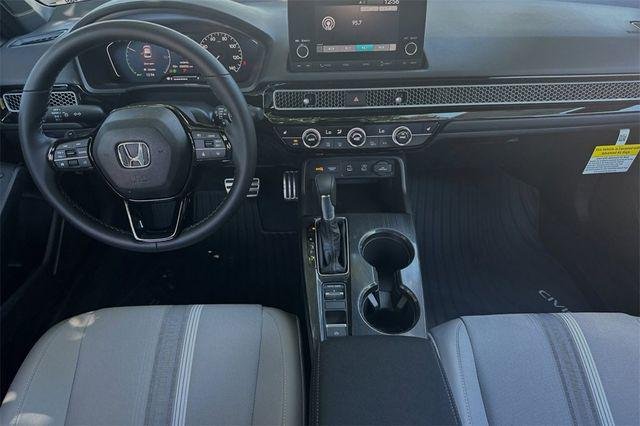 New 2026 Platinum White Pearl Honda Sport image 15