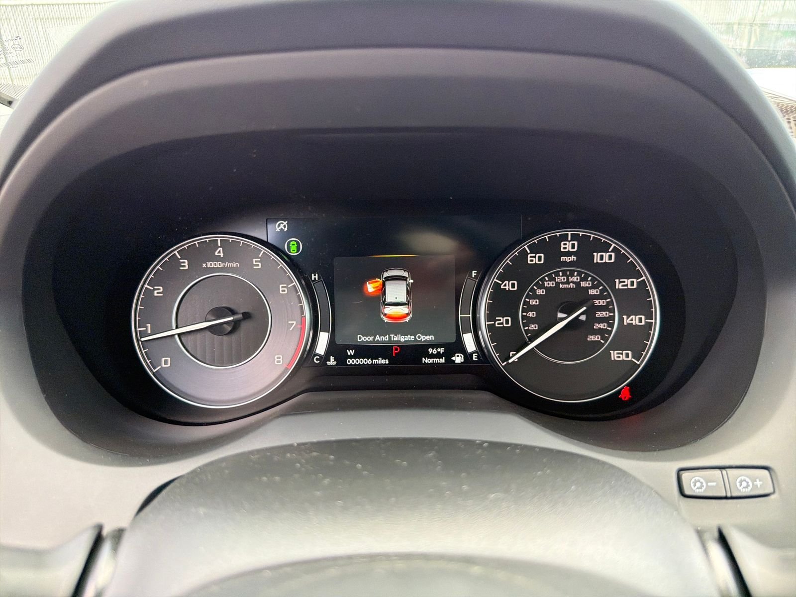 New 2026 Acura RDX Technology Package 4D Sport Utility