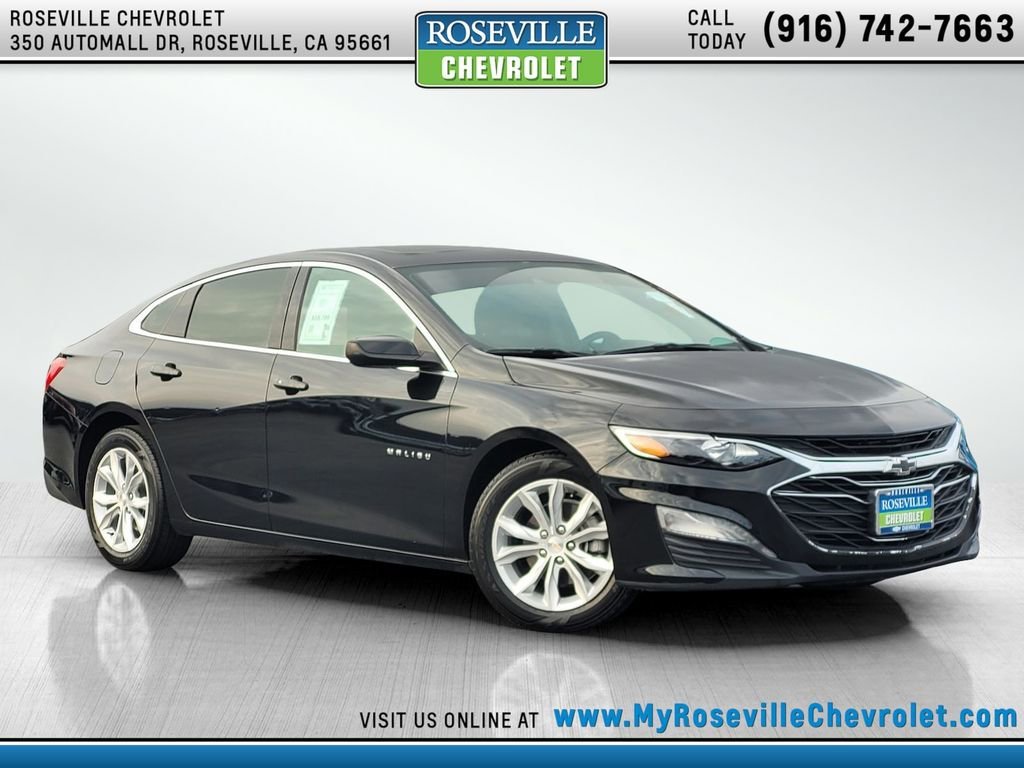 2024 Chevrolet Malibu 1LT