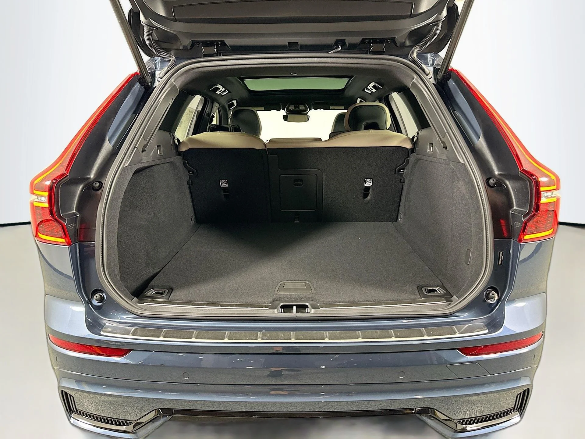 New 2026 Denim Blue Volvo Plus image 28