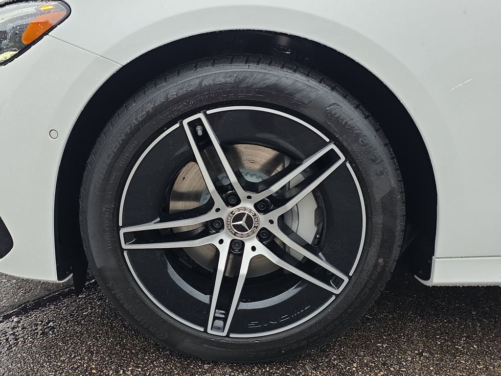 New 2026 White Mercedes-Benz E 350 image 9