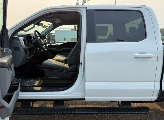 New 2026 White Ford XLT image 12