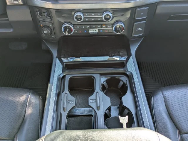 Certified Used 2023 Stone Gray Metallic Ford Lariat image 19