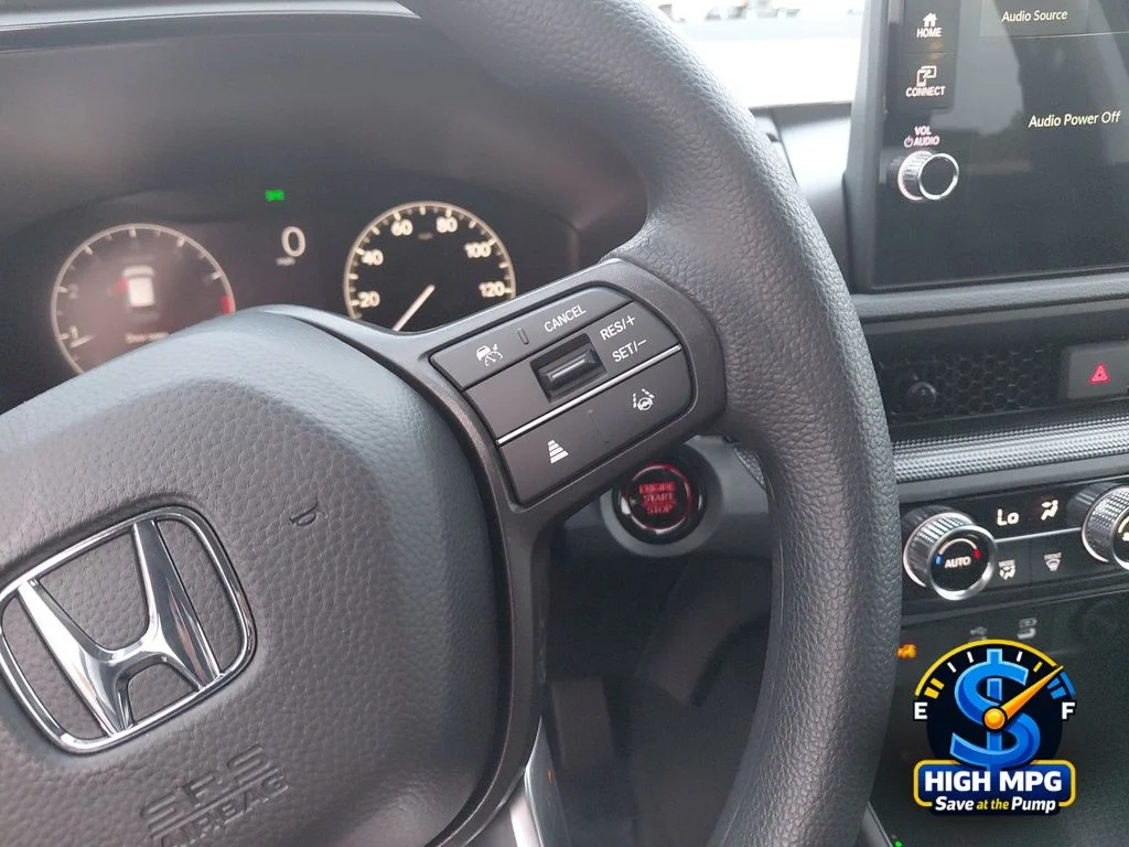 New 2026 Urban Gray Pearl Honda EX image 15