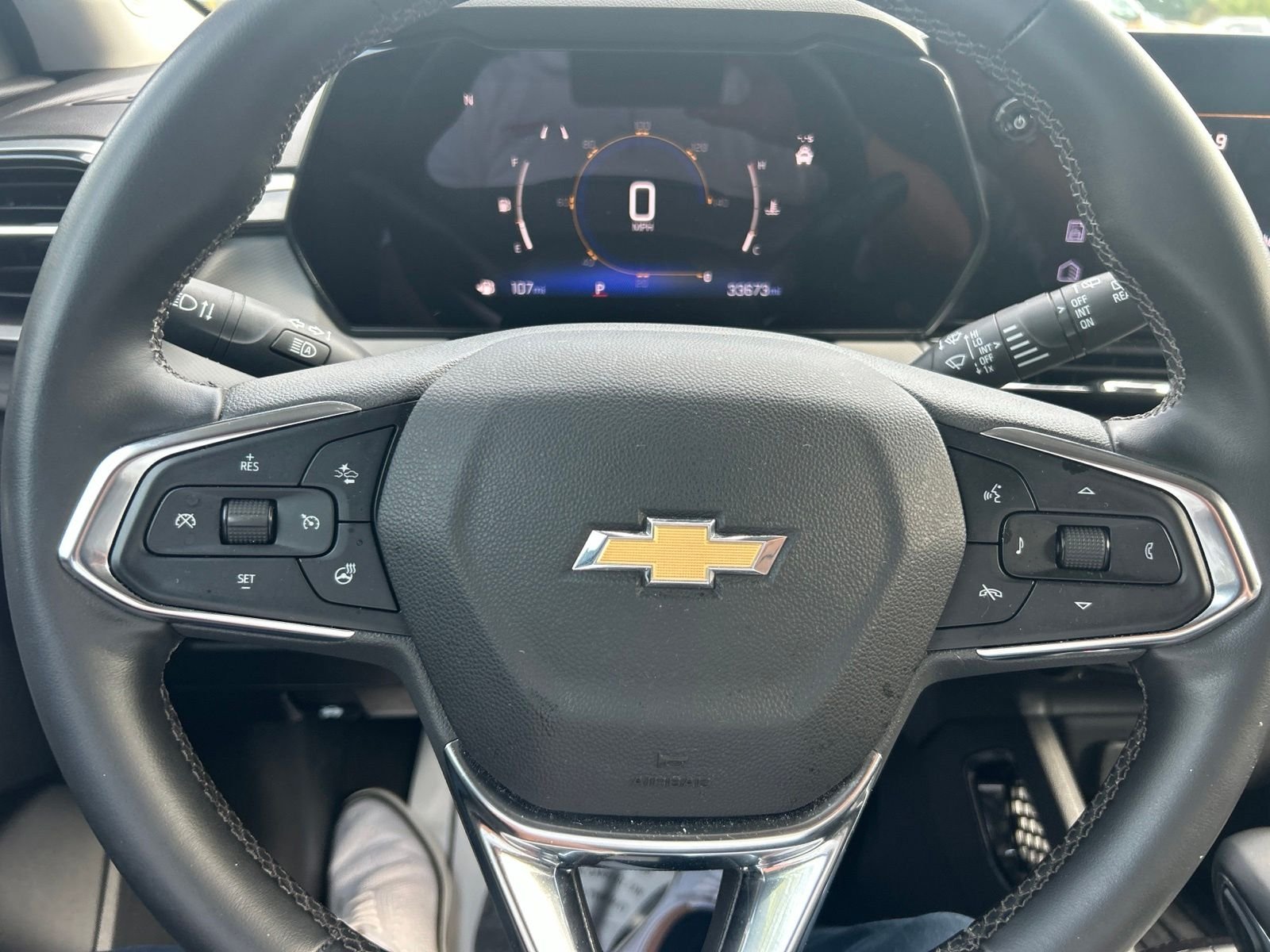 Used 2024 White Chevrolet LT image 18