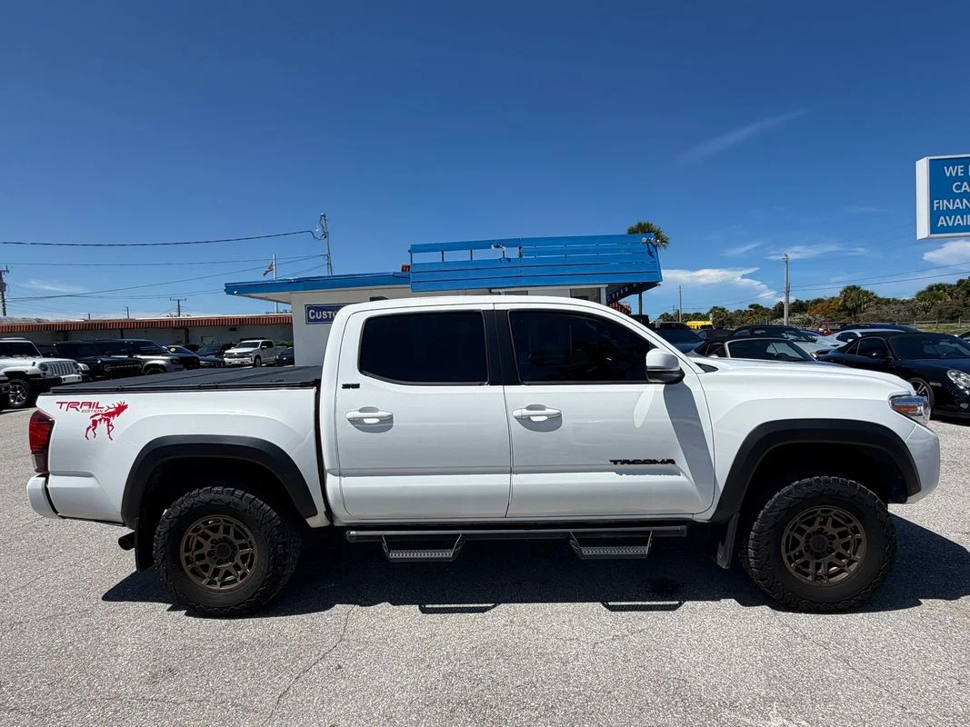 Used 2023  Toyota Trail Edition image 5