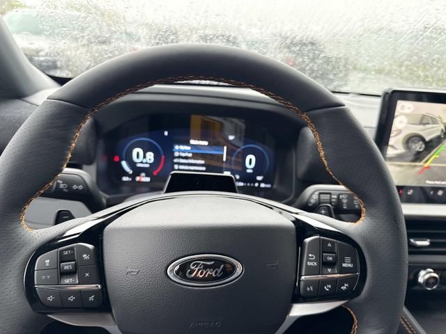 New 2026 Vapor Blue Metallic Ford Tremor® image 15