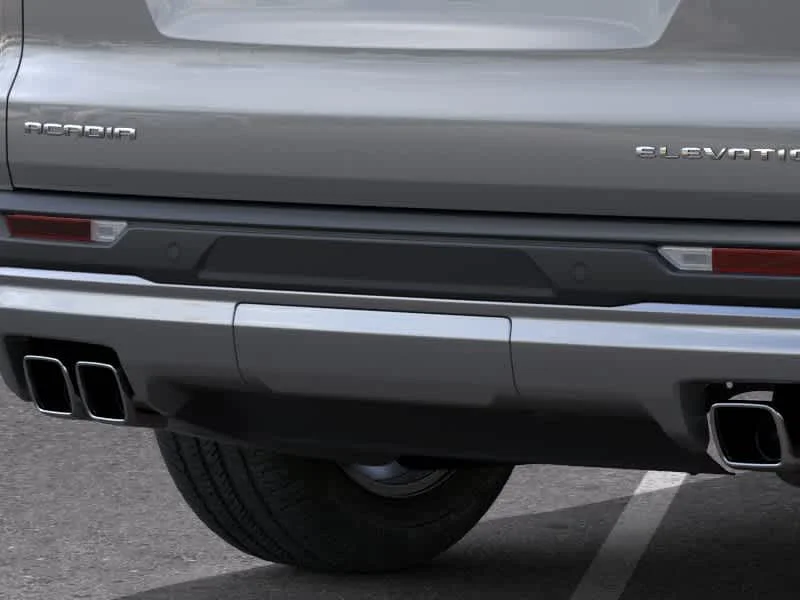 2027 GMC Acadia Elevation - Photo 14