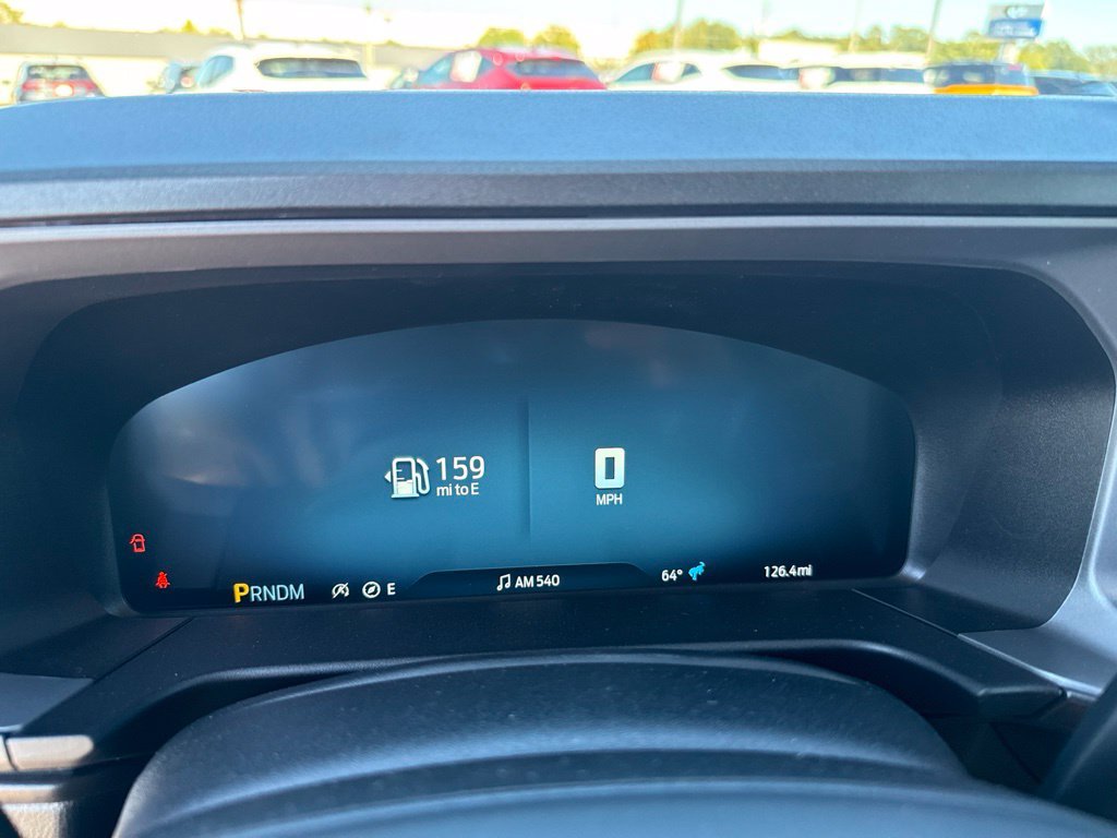 New 2026 Shadow Black Ford Badlands® image 21