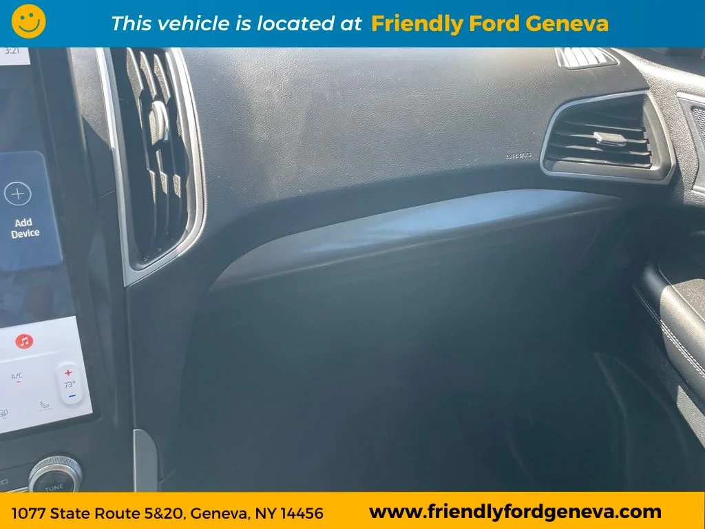Used 2024 Gray Ford SEL image 26