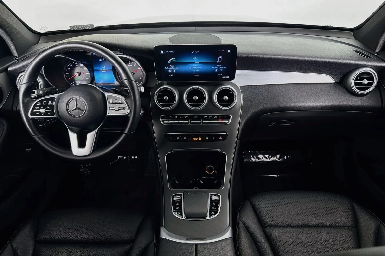 Used 2021 Black Mercedes-Benz 300 image 4