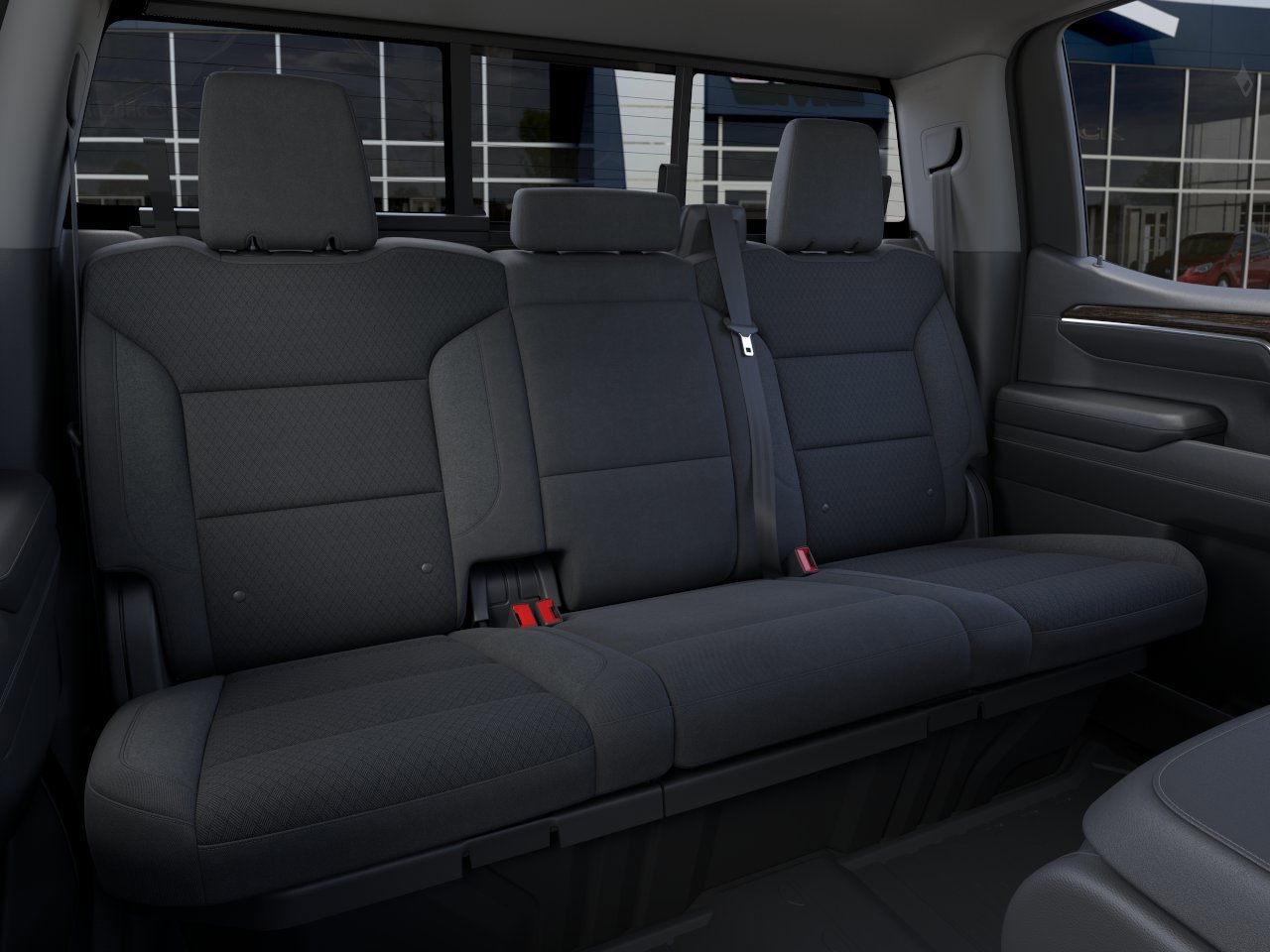 2026 GMC Sierra 1500 SLE - Photo 17