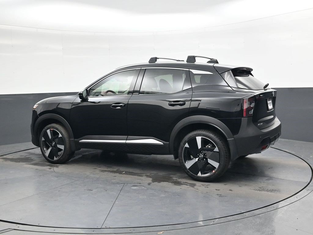 Certified Used 2026 Super Black Nissan SR image 7