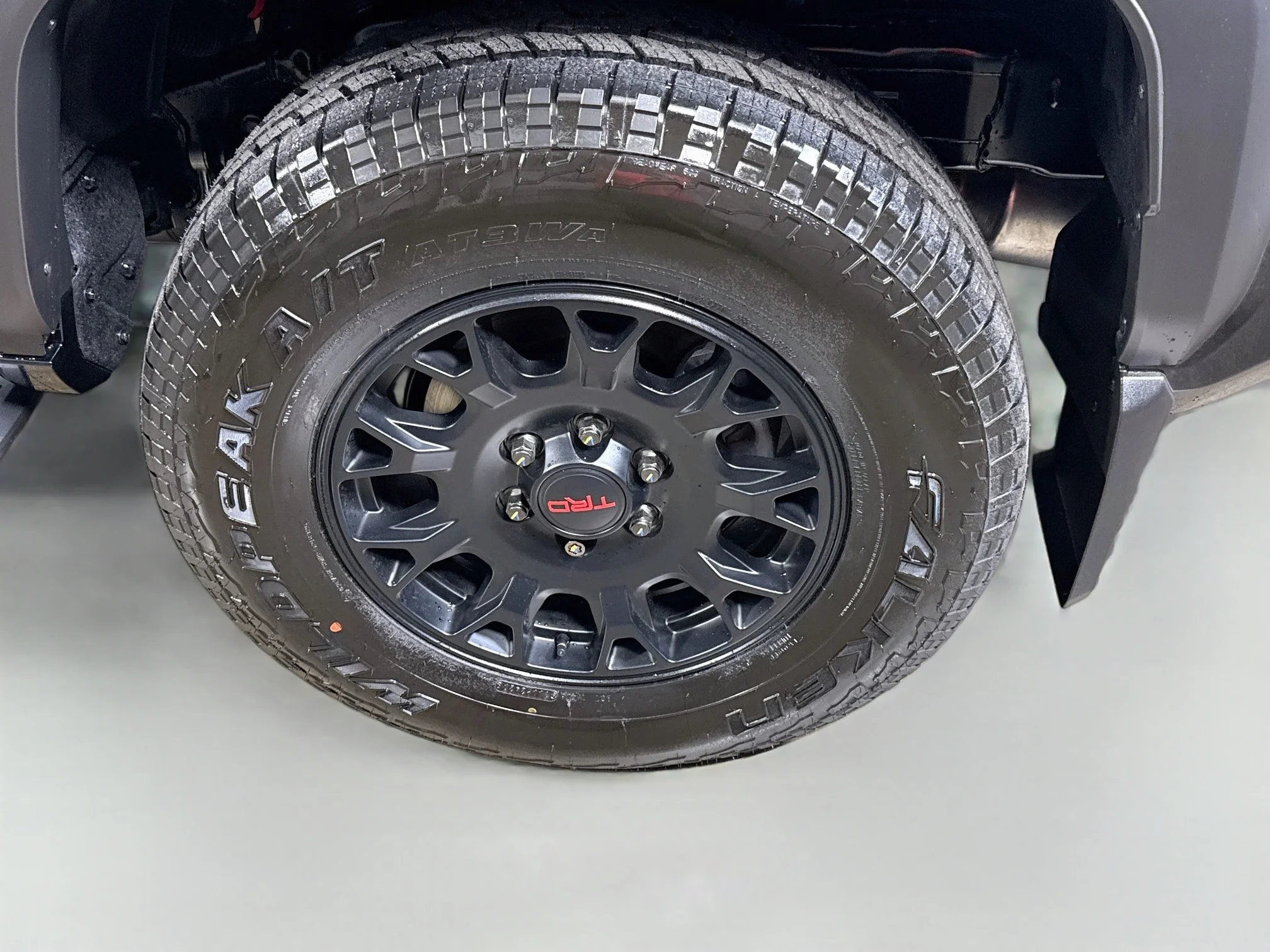 New 2026 Black Toyota TRD Off-Road Premium image 32