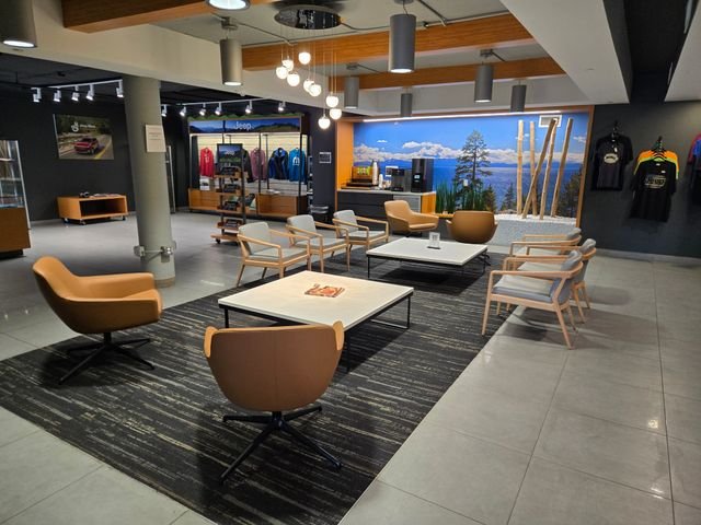 2025 Jeep Grand Cherokee Altitude - Photo 28