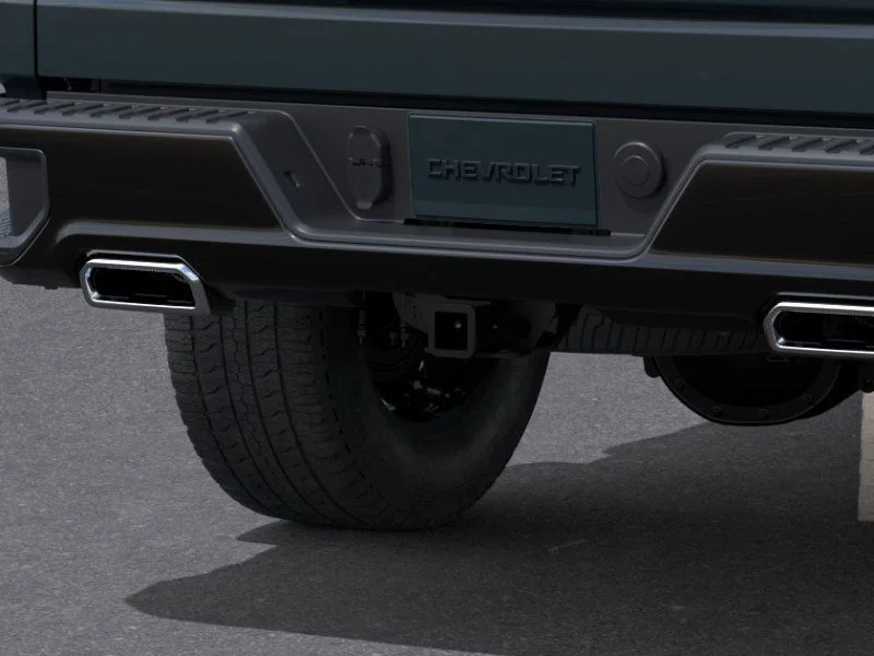 New 2026 Gray Chevrolet LT Trail Boss image 14