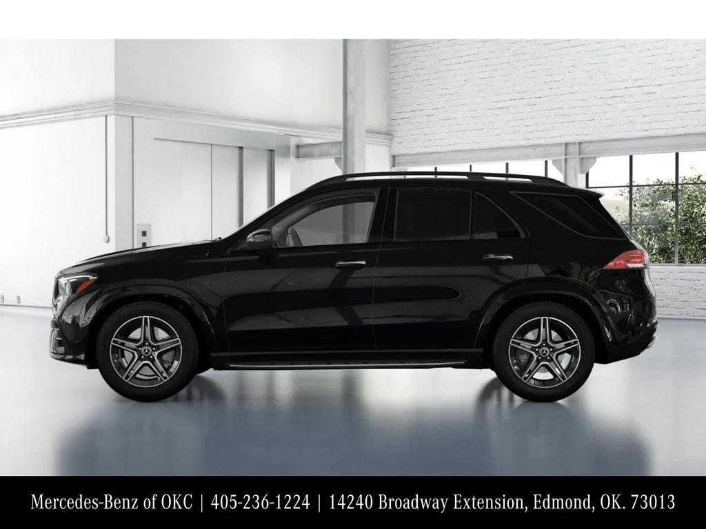 New 2026 Black Mercedes-Benz GLE 350 image 34