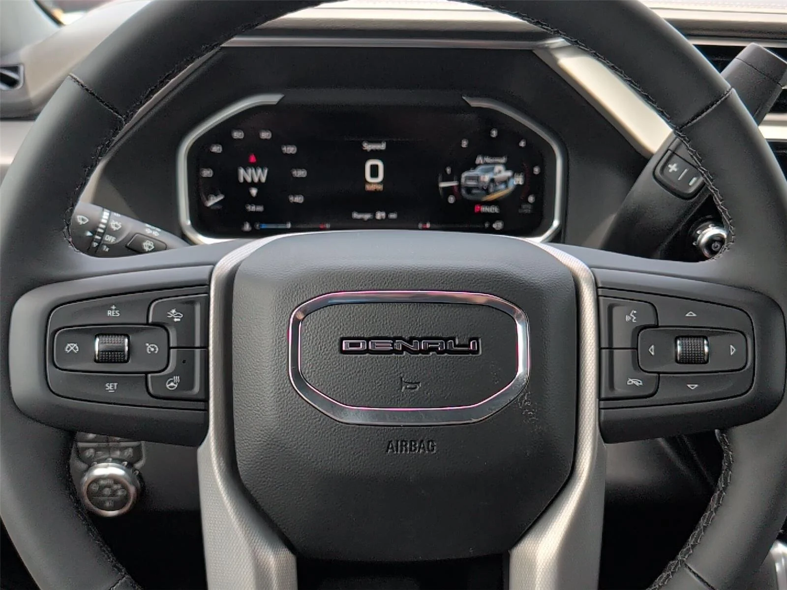 New 2026 Glacier White Tricoat GMC Denali image 24