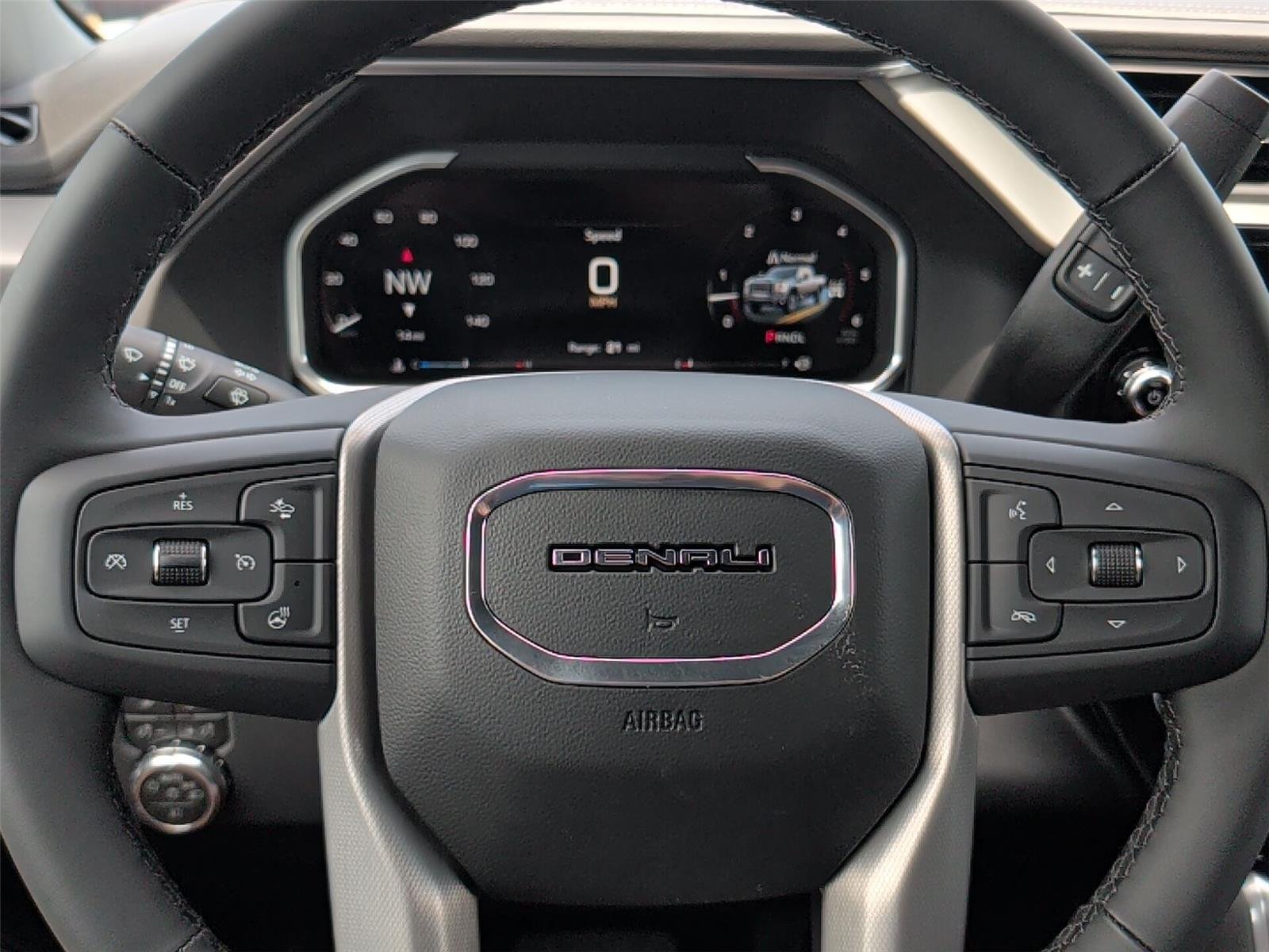 New 2026 Glacier White Tricoat GMC Denali image 24