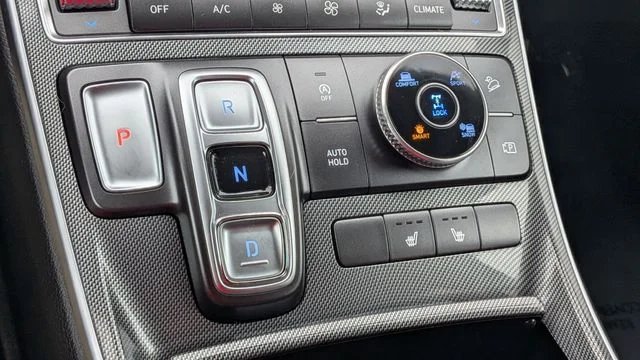 Certified Used 2023 Silver Hyundai SEL image 20