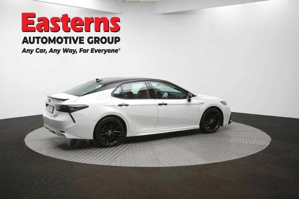 Used 2021 White Toyota XSE image 40