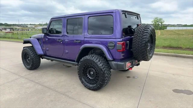 New 2026 Reign Exterior Paint Jeep Rubicon image 5