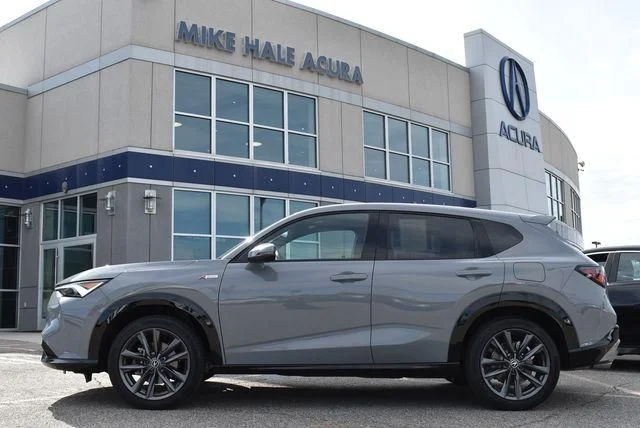 Certified Used 2025 Urban Gray Pearl Acura A-Spec Package image 8