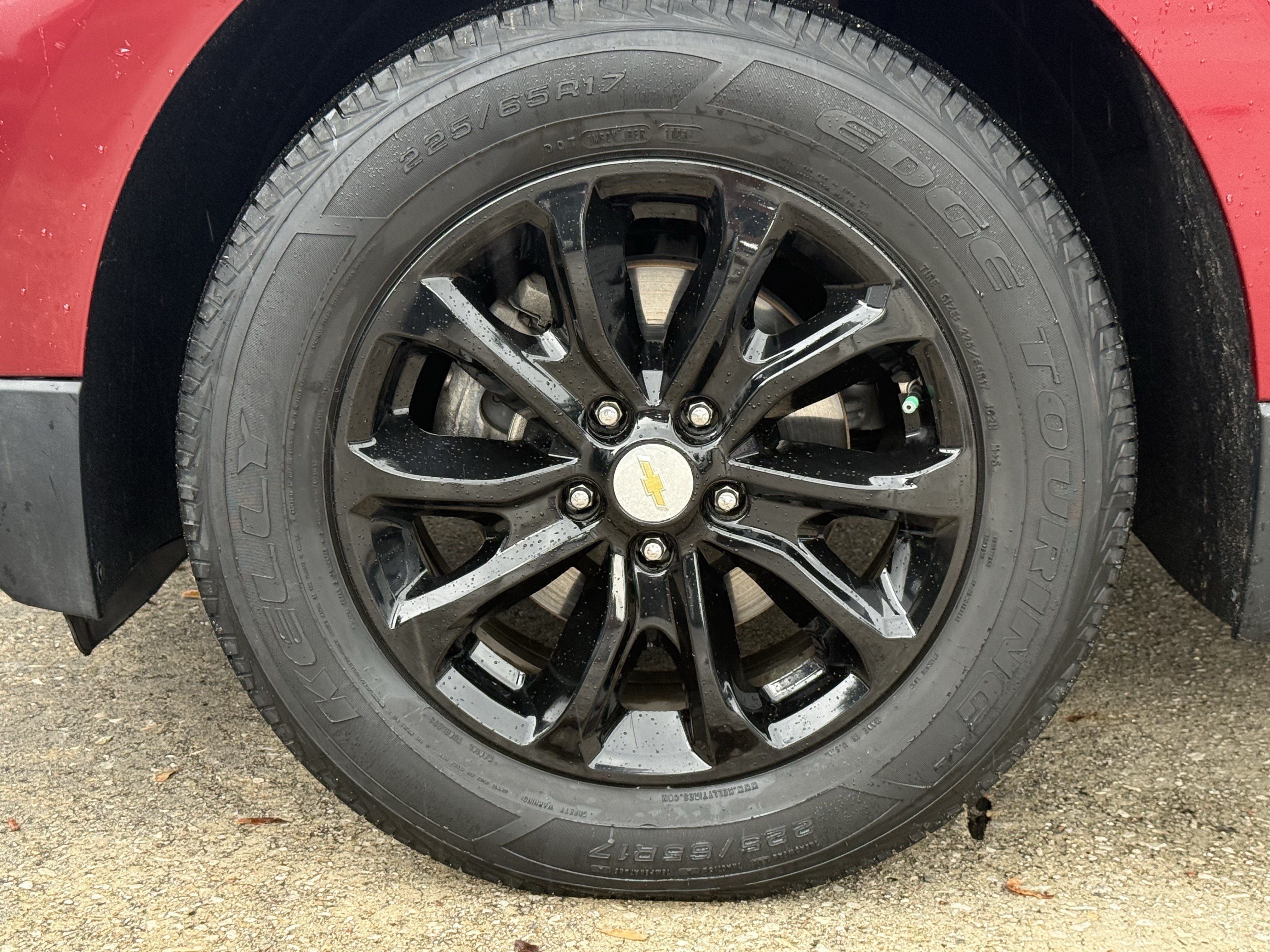 Used 2018 Cajun Red Tintcoat Chevrolet LT image 11