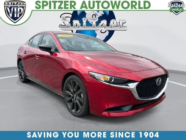 2025 Mazda Mazda3