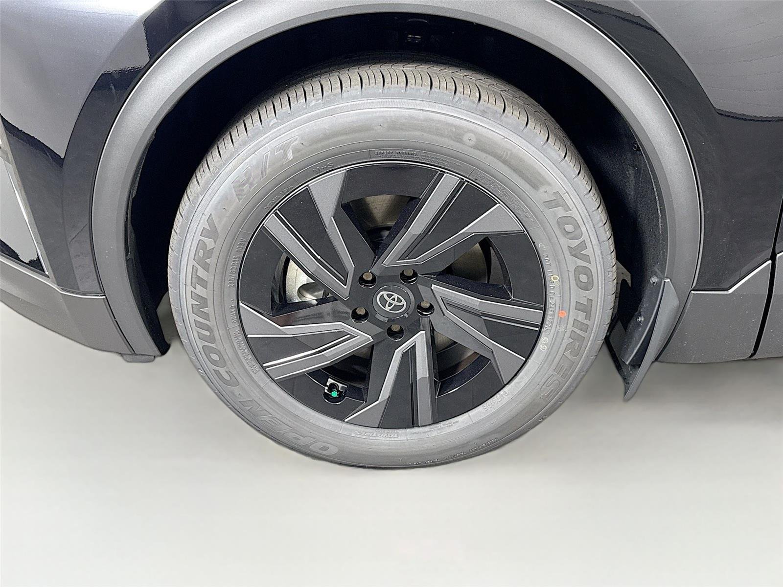 New 2026 Midnight Black Metallic Toyota SE image 44