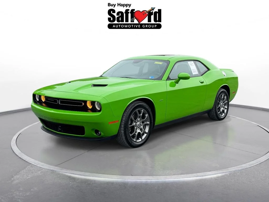 2017 Dodge Challenger GT's photo