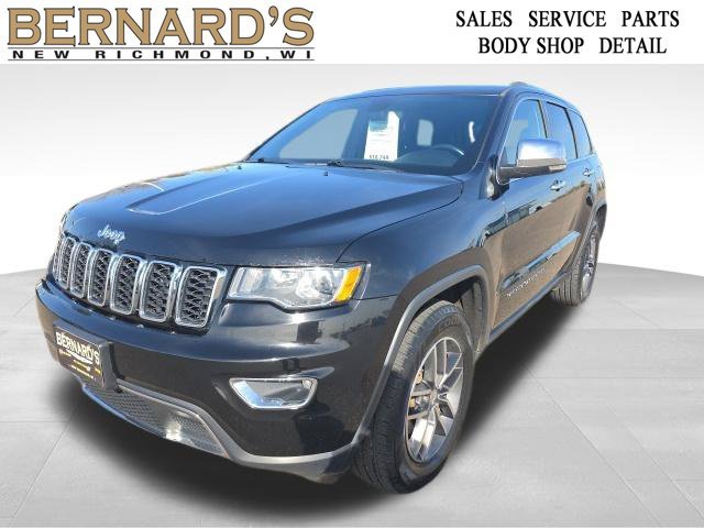 2018 Jeep Grand Cherokee