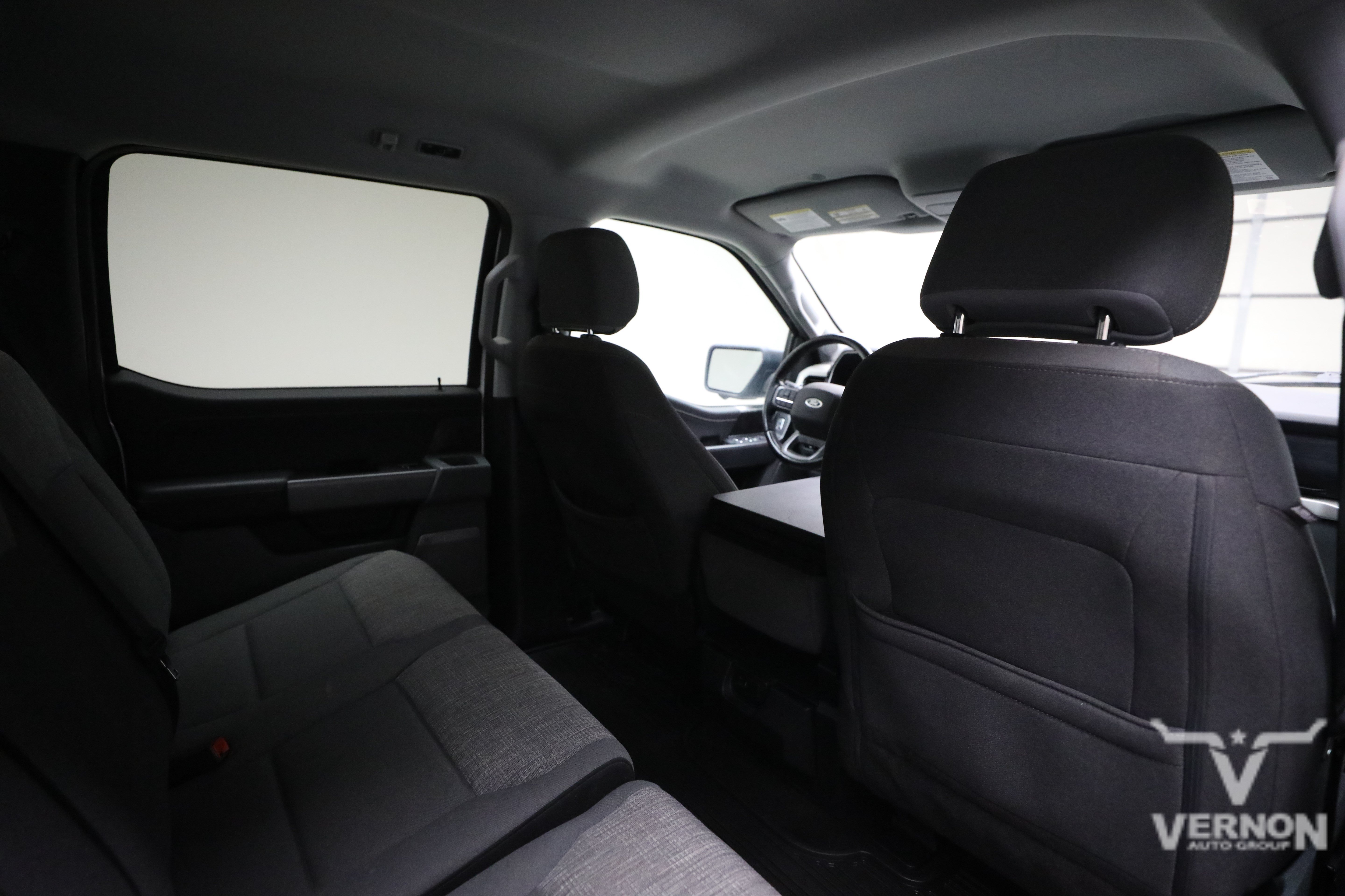 Used 2021 Oxford White Ford Y image 12