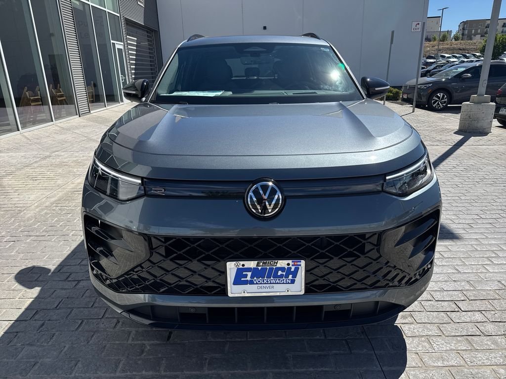New 2026 Platinum Gray Metallic Volkswagen SE R-Line Black image 8