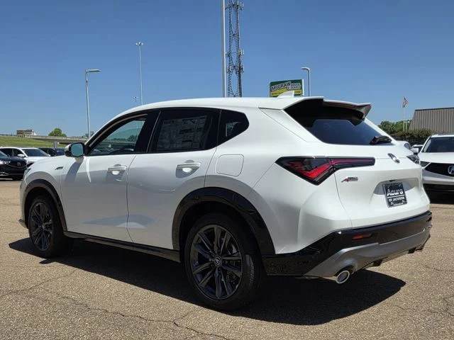 New 2026 Acura ADX w/A-Spec Package 4D Sport Utility in Ridgeland