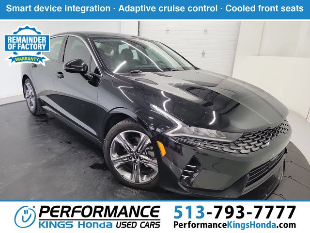 2023 Kia K5 EX