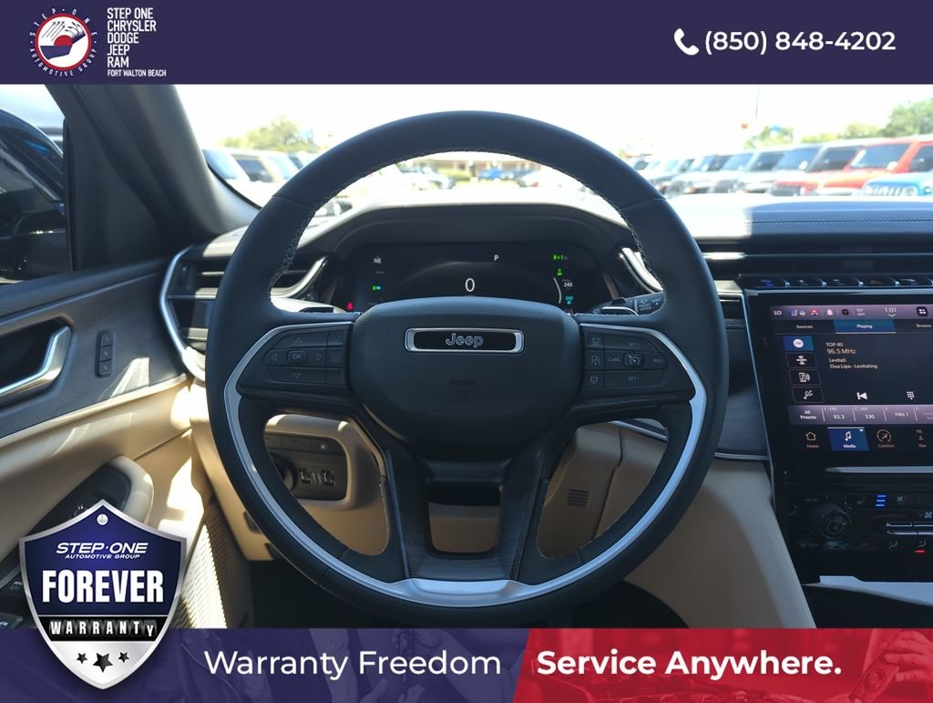 Used 2022 Black Jeep 4xe image 16