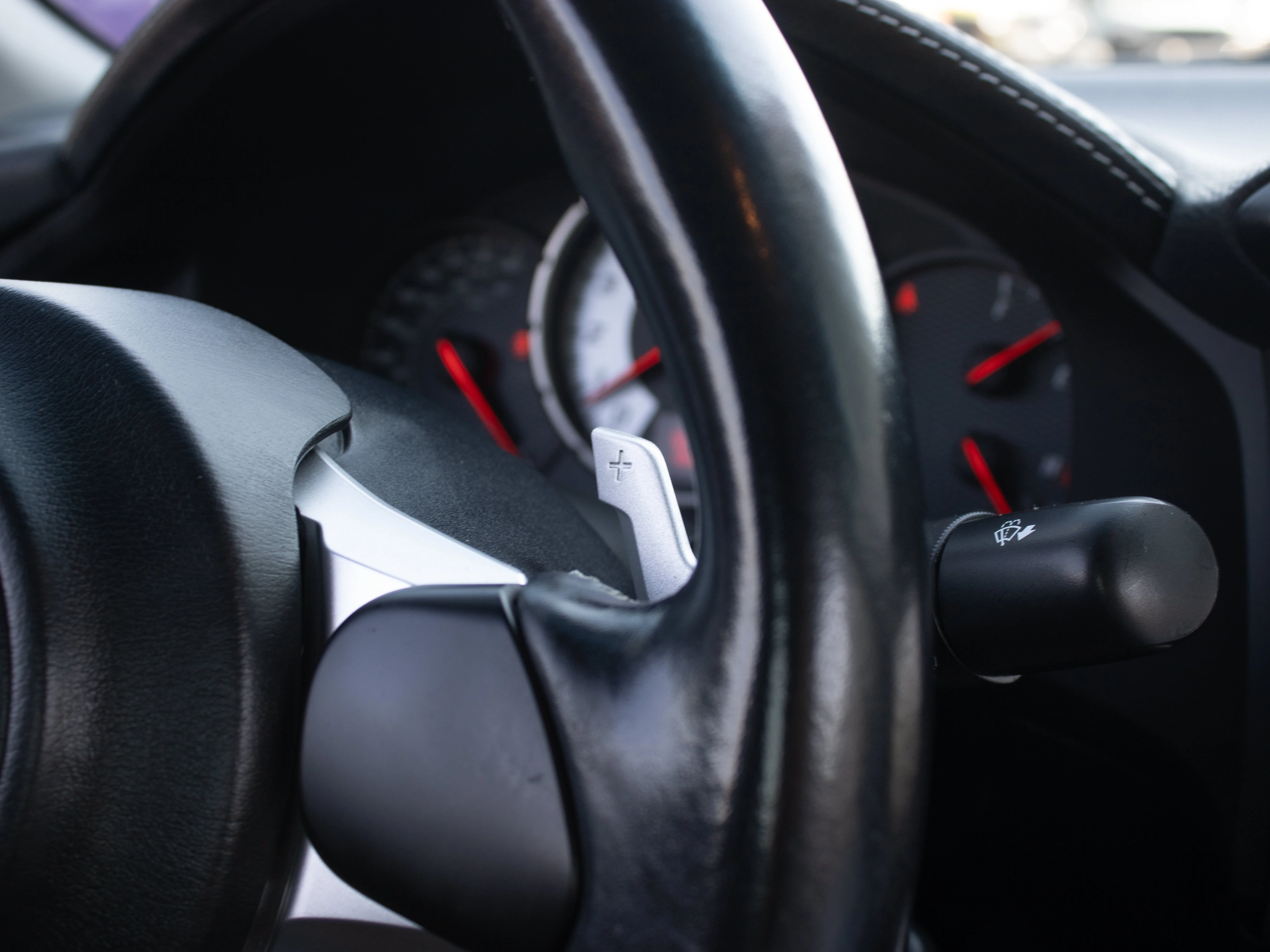 Used 2017 Blue Toyota Base* | Paddle Shifters | Rear-Wheel Drive | Limited-Slip Differential | Premium Sound | image 21