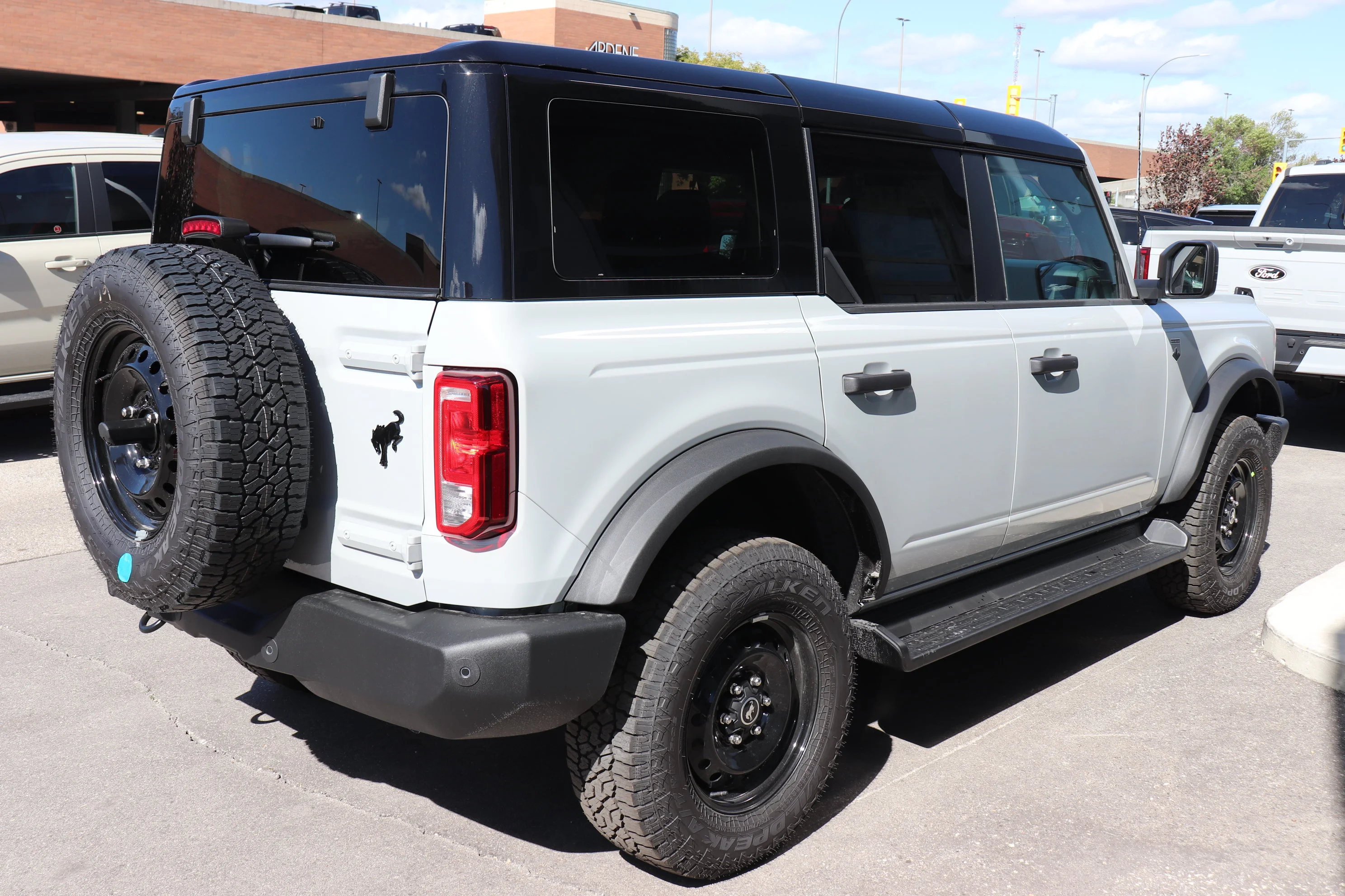 New 2026 AVALANCHE Ford Big Bend image 4