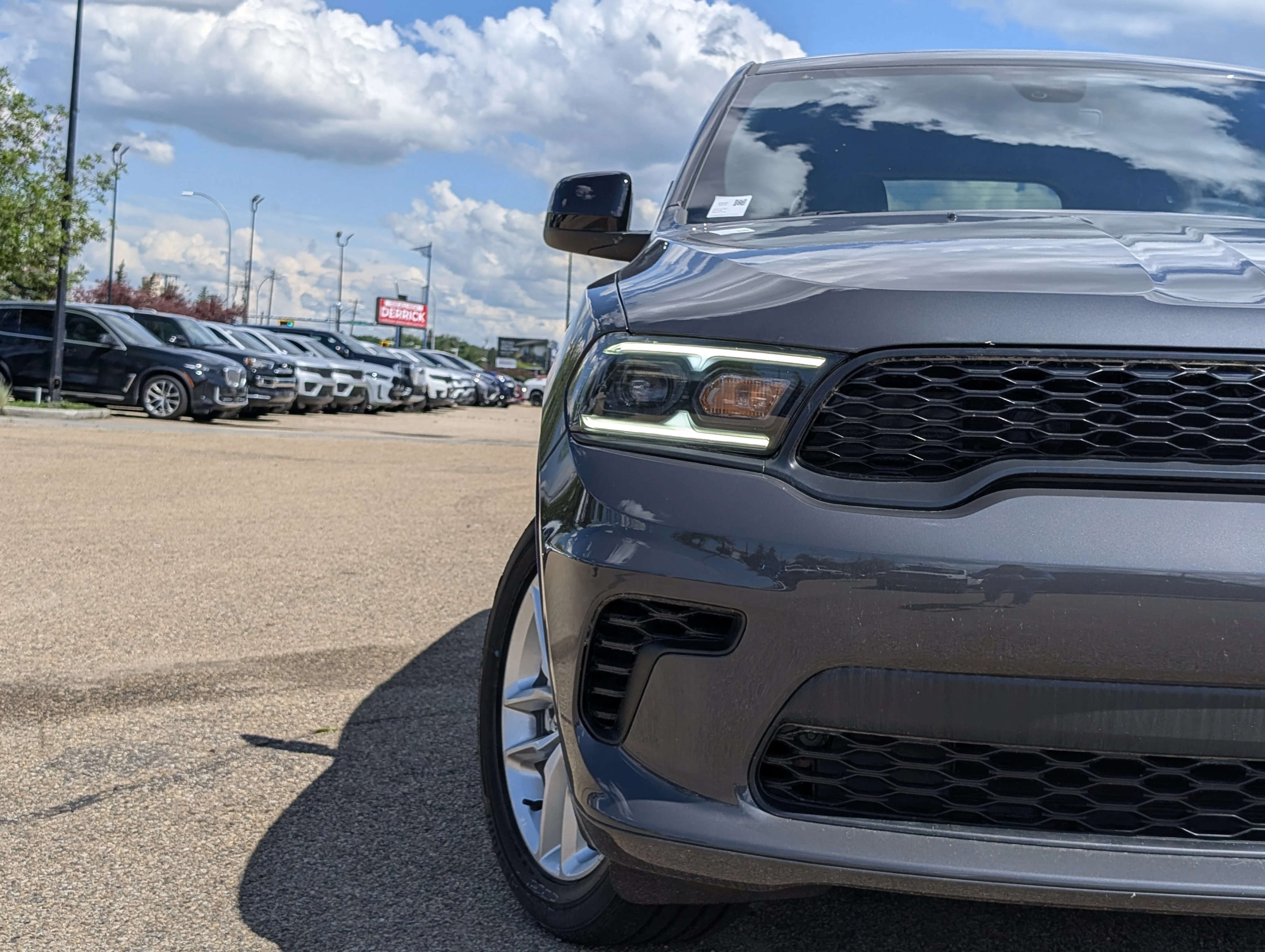 New 2026 Vapour Grey Dodge GT image 11