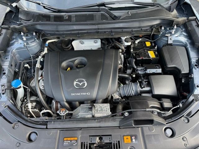 Used 2024 Gray Mazda 2.5 S Carbon Edition image 36
