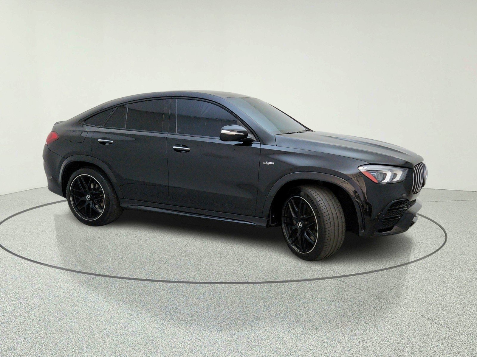 Used 2022 Obsidian Black Metallic Mercedes-Benz AMG® GLE 53 image 10