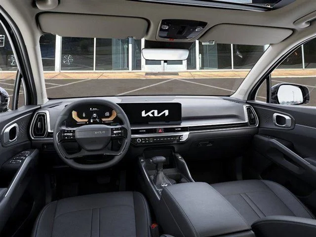 New 2026 Ebony Black Kia S image 14