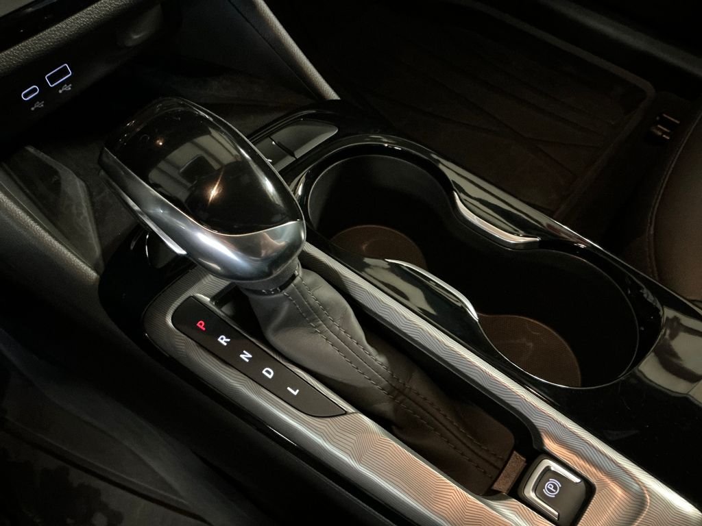 Used 2024 Red Buick Sport Touring image 24
