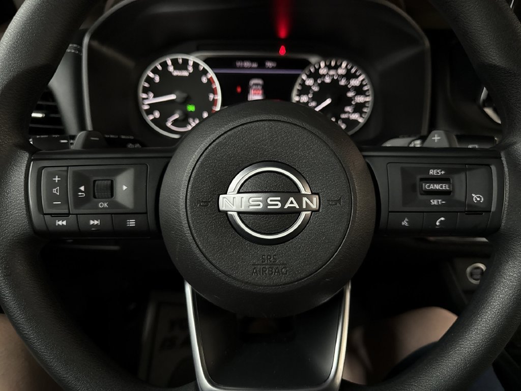 Used 2023 Gun Metallic Nissan S image 20
