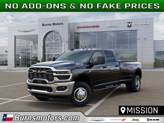 2026 Ram 3500 Tradesman Dually