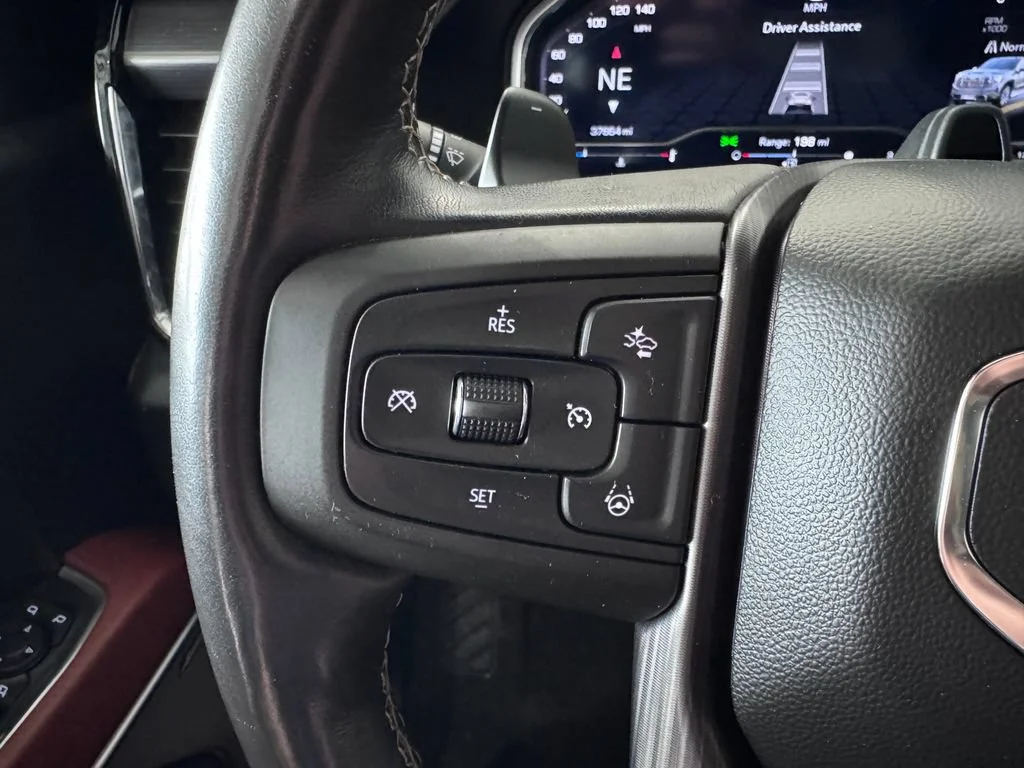 Certified Used 2024 Onyx Black GMC Denali Ultimate image 15