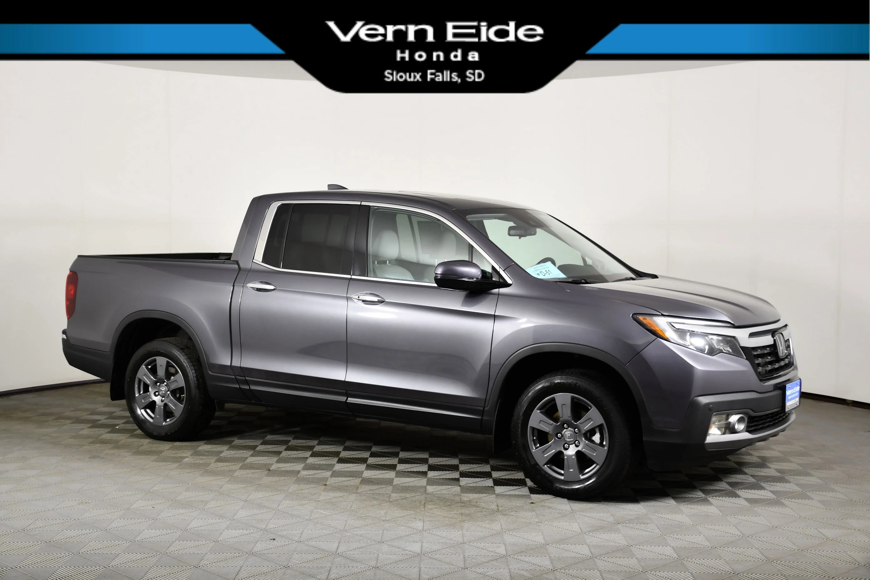 2020 Honda Ridgeline