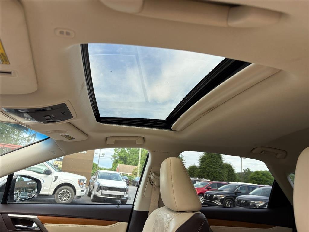 Used 2017 Nebula Gray Pearl Lexus 350 image 11