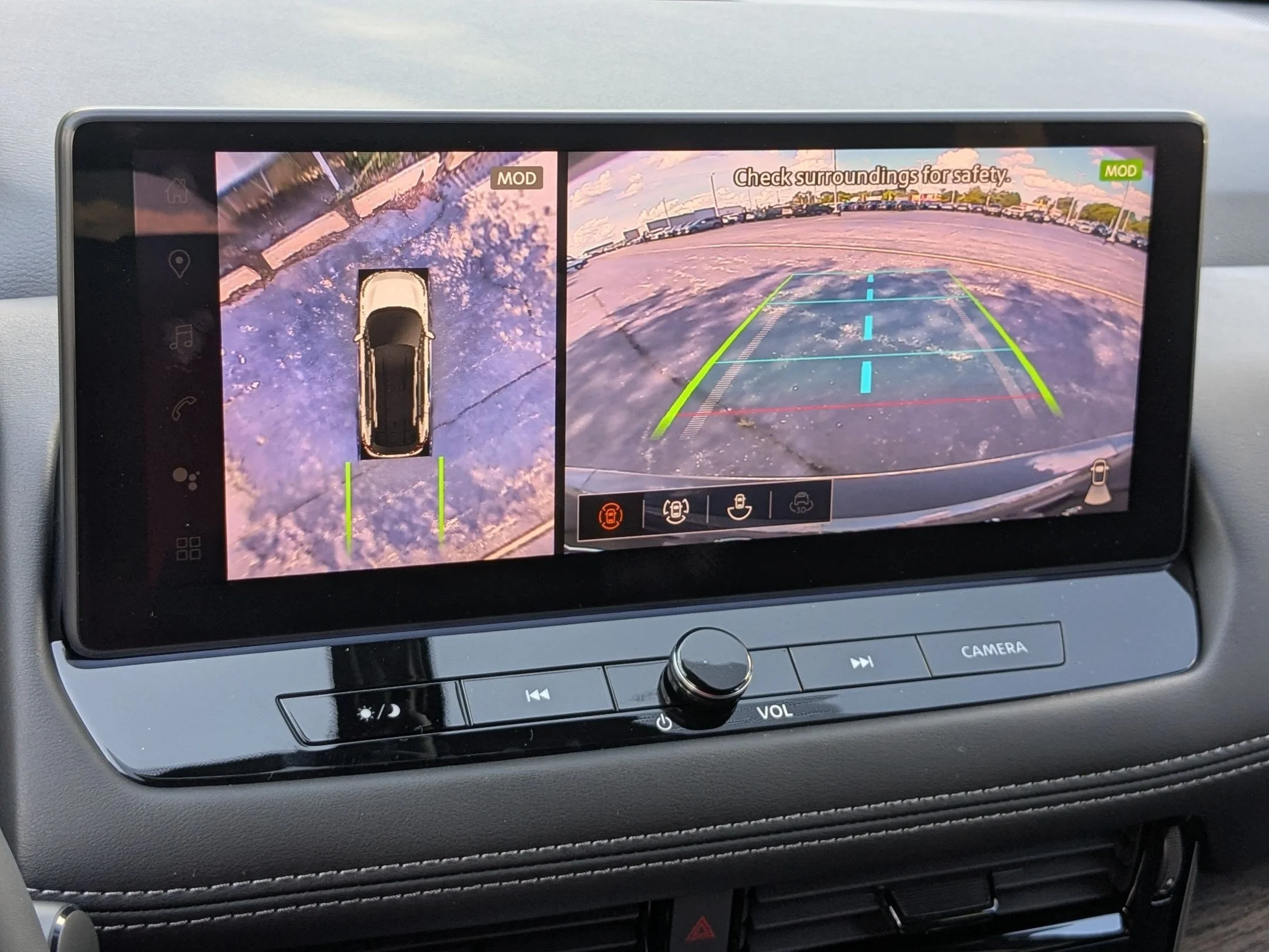 New 2026 Obsidian Green Pearl Nissan Platinum image 22